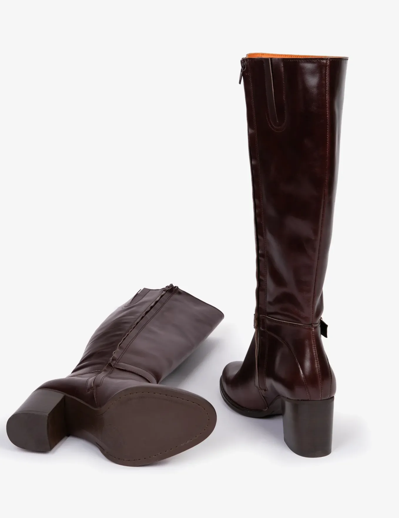 Penelope Chilvers Kemble Florentik Leather Boot