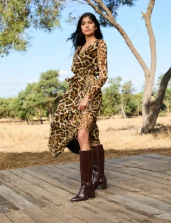 Penelope Chilvers Kemble Florentik Leather Boot