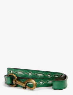 Penelope Chilvers Leather Caramelo Dog Lead