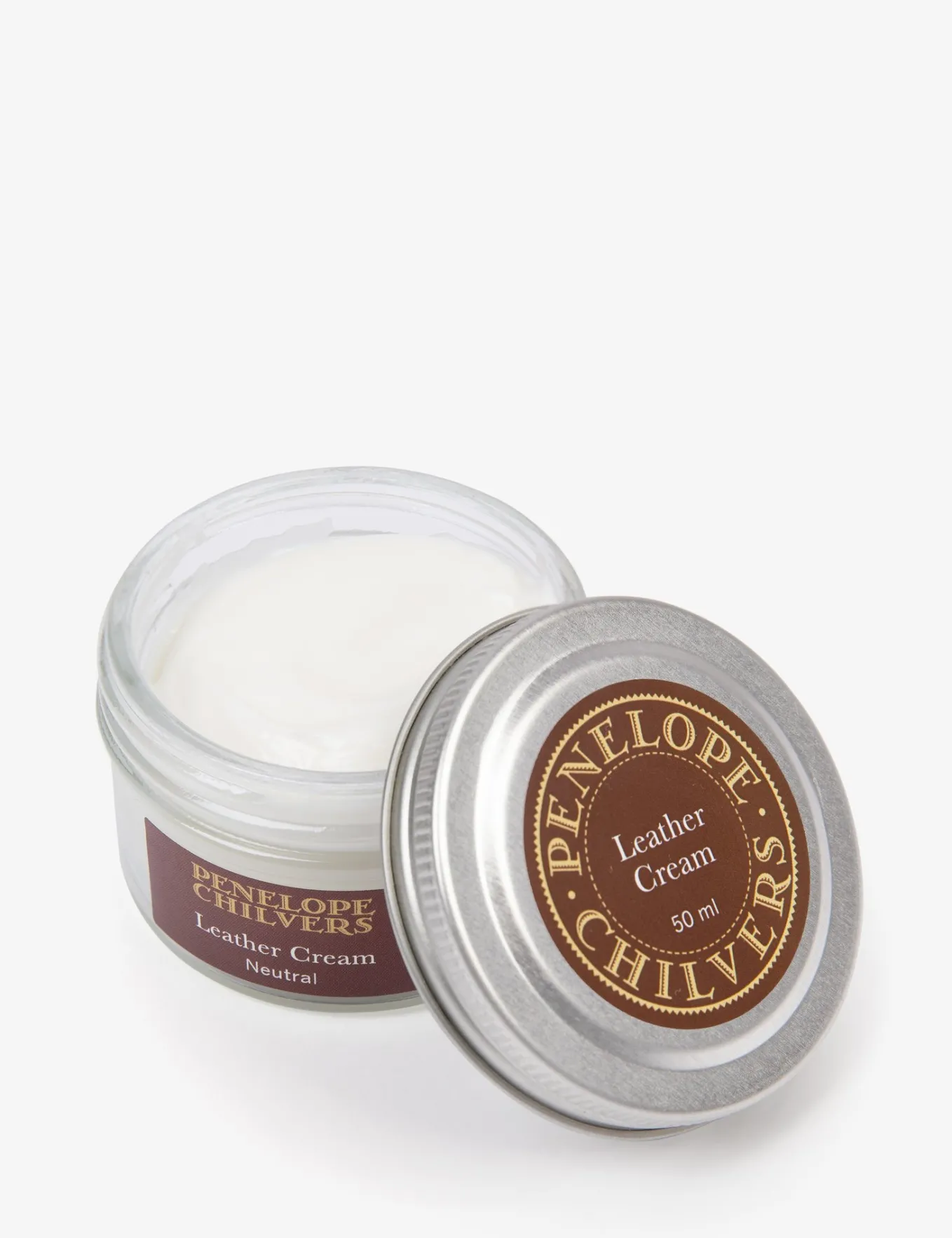 Penelope Chilvers Leather Cream