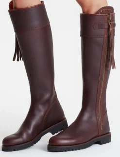 Penelope Chilvers Long Tassel Boot