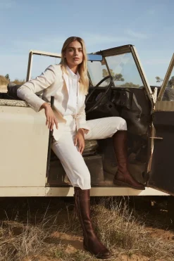 Penelope Chilvers Long Tassel Boot