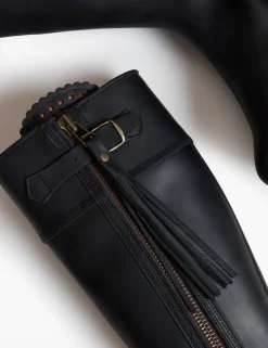 Penelope Chilvers Long Tassel Boot