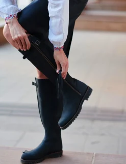 Penelope Chilvers Long Tassel Boot