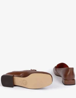 Penelope Chilvers Low Lorenzo Leather Loafer