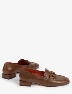 Penelope Chilvers Low Lorenzo Leather Loafer