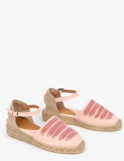 Penelope Chilvers Low Mary Jane Dali Espadrille