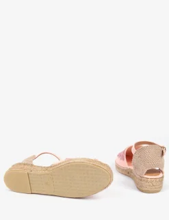 Penelope Chilvers Low Mary Jane Dali Espadrille