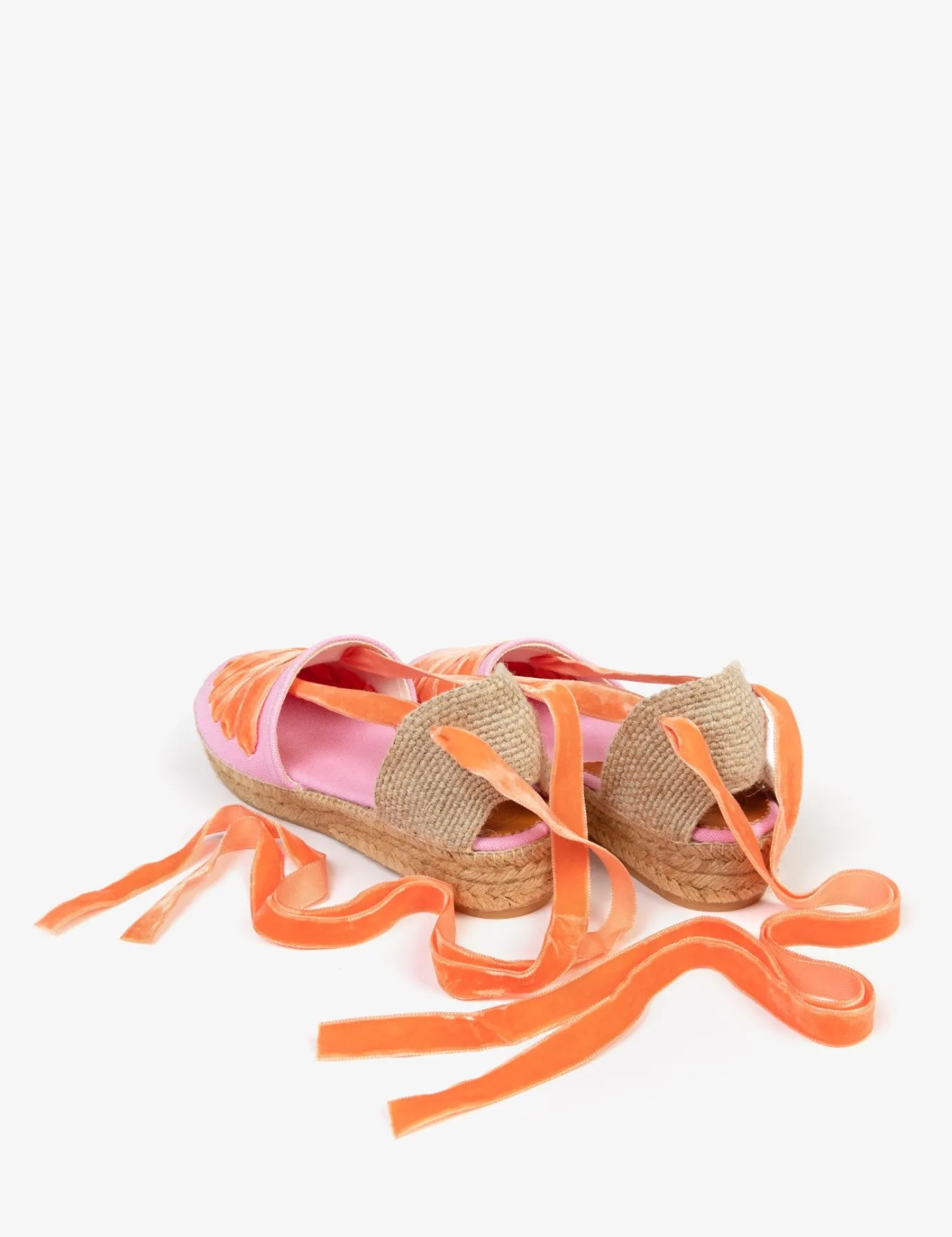 Penelope Chilvers Low Valenciana Dali Espadrille