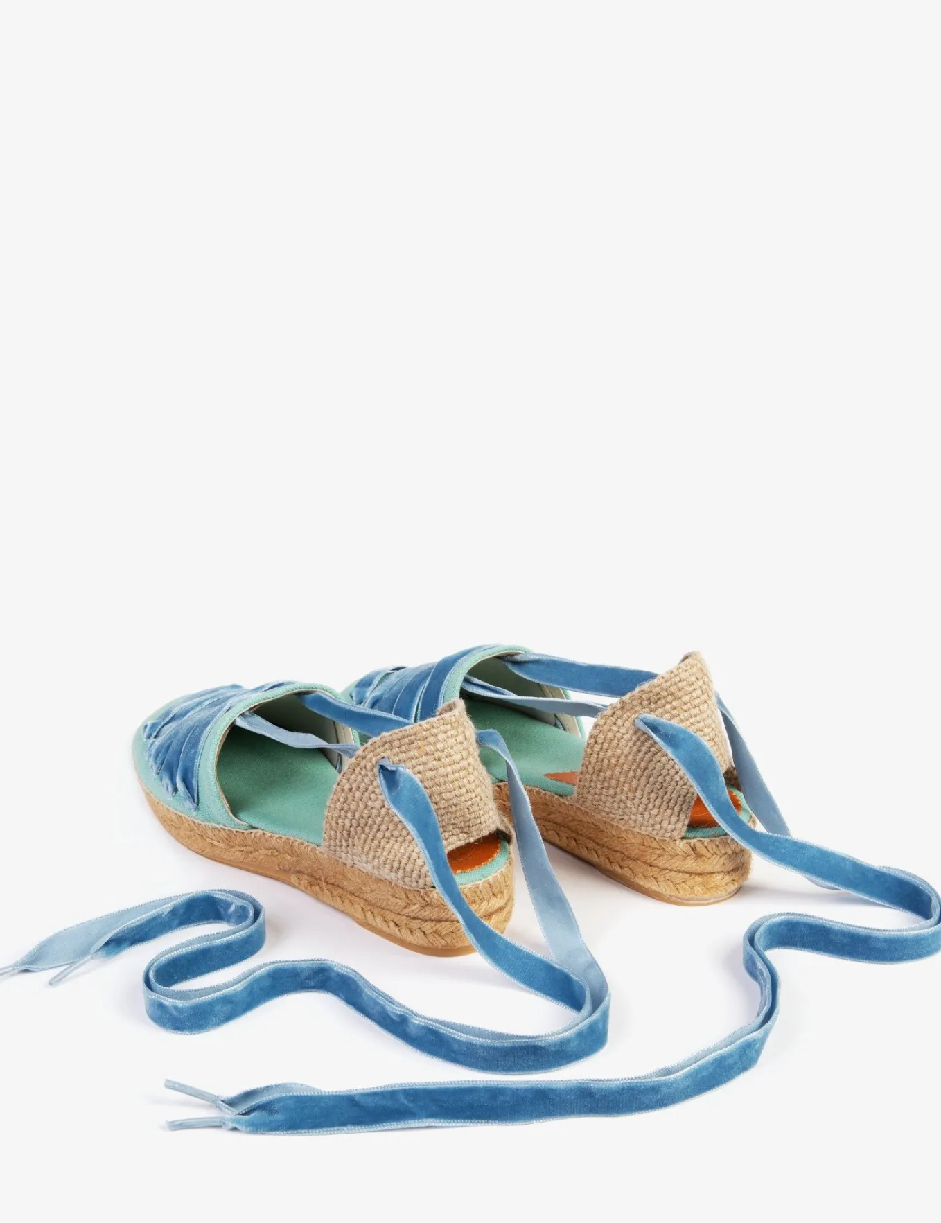 Penelope Chilvers Low Valenciana Dali Espadrille