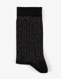 Penelope Chilvers Lurex Sock