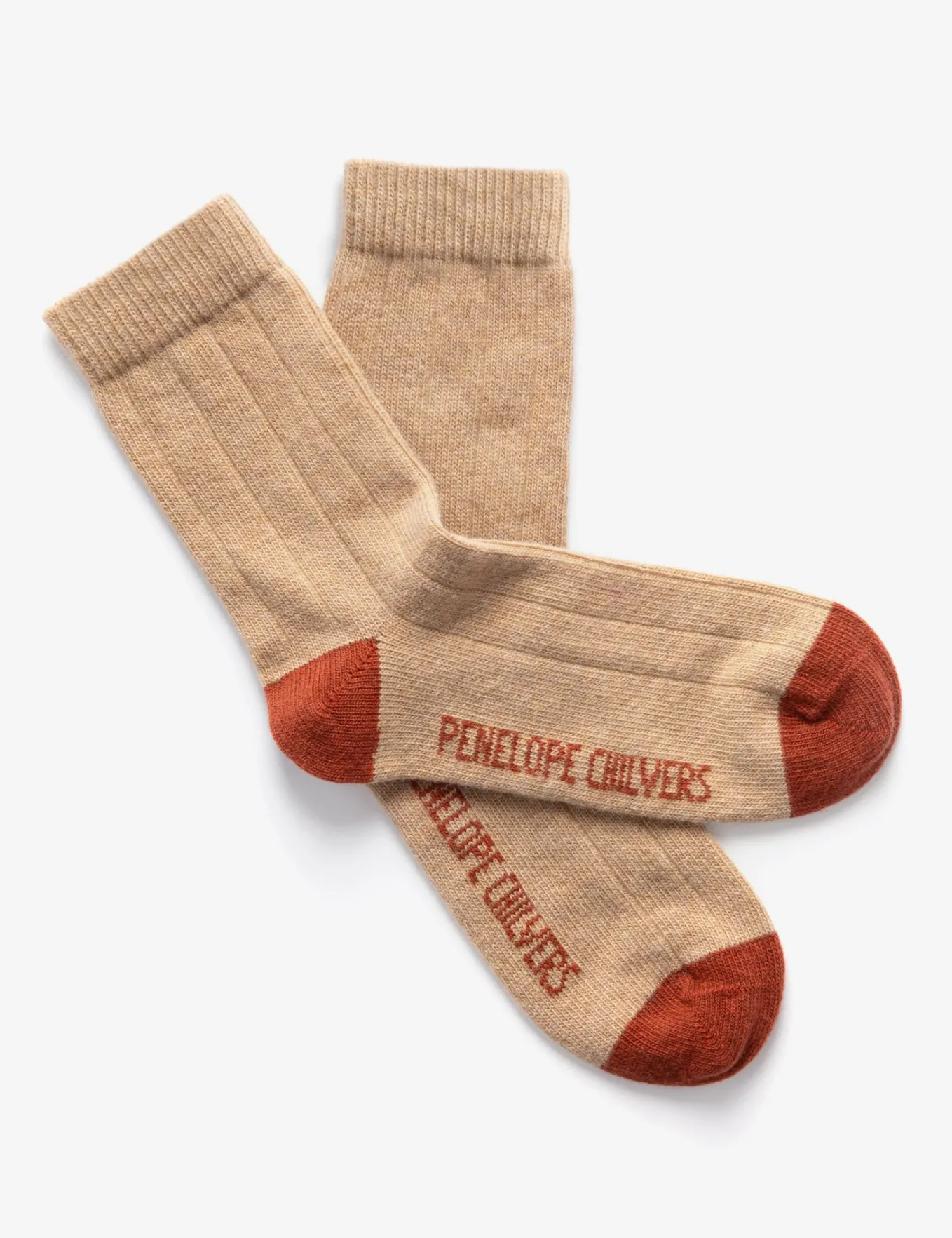Penelope Chilvers Luxury Lambswool Socks