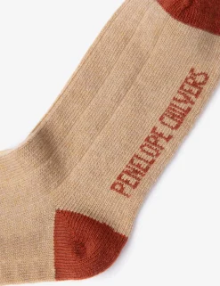 Penelope Chilvers Luxury Lambswool Socks