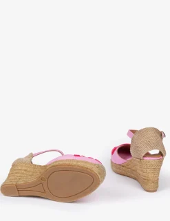 Penelope Chilvers Mary Jane Dali Espadrille