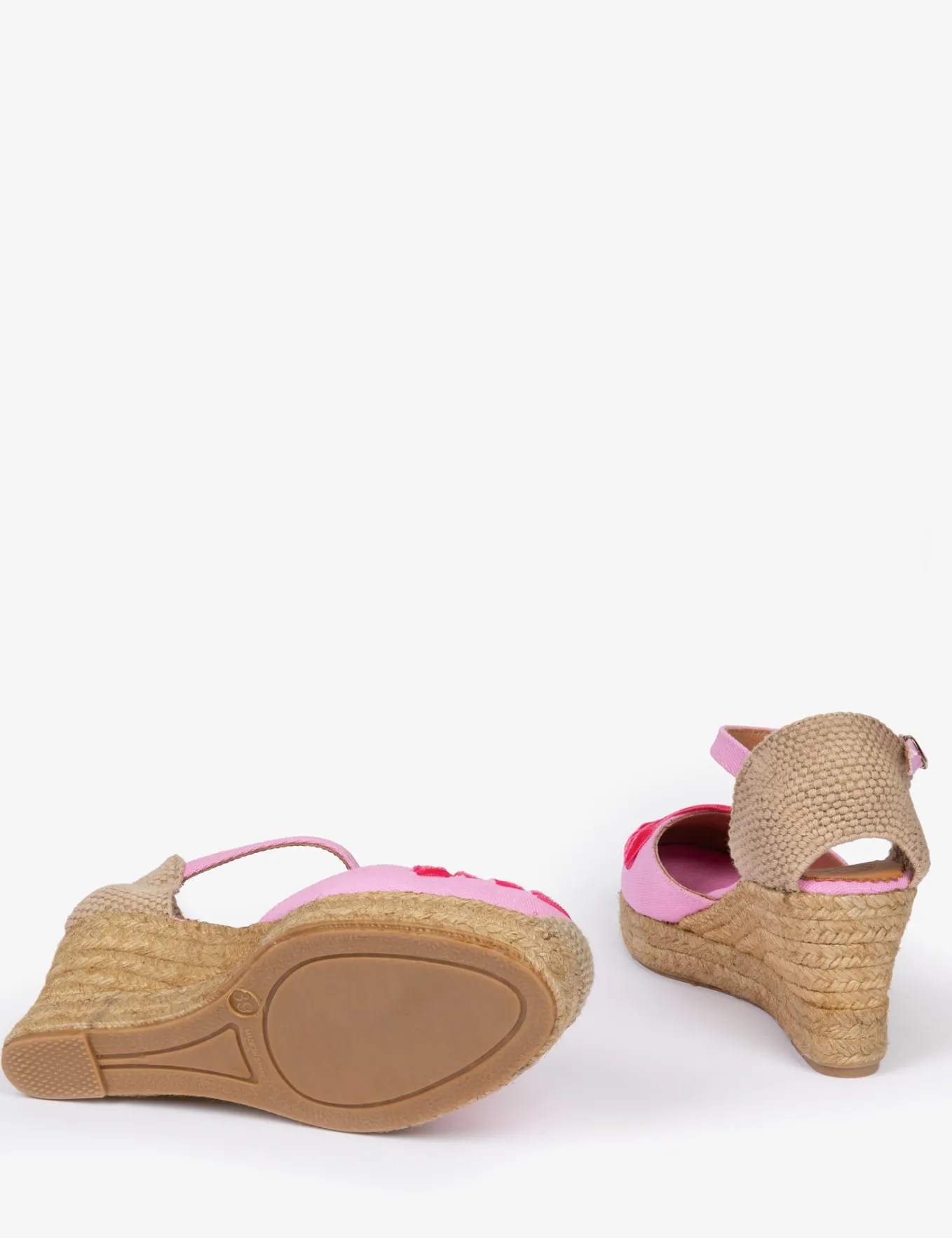 Penelope Chilvers Mary Jane Dali Espadrille