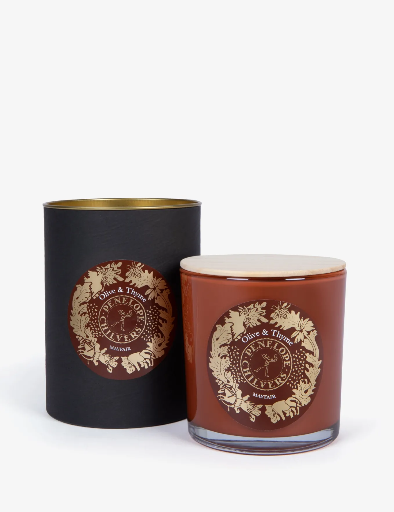 Penelope Chilvers Mayfair Scented Candle