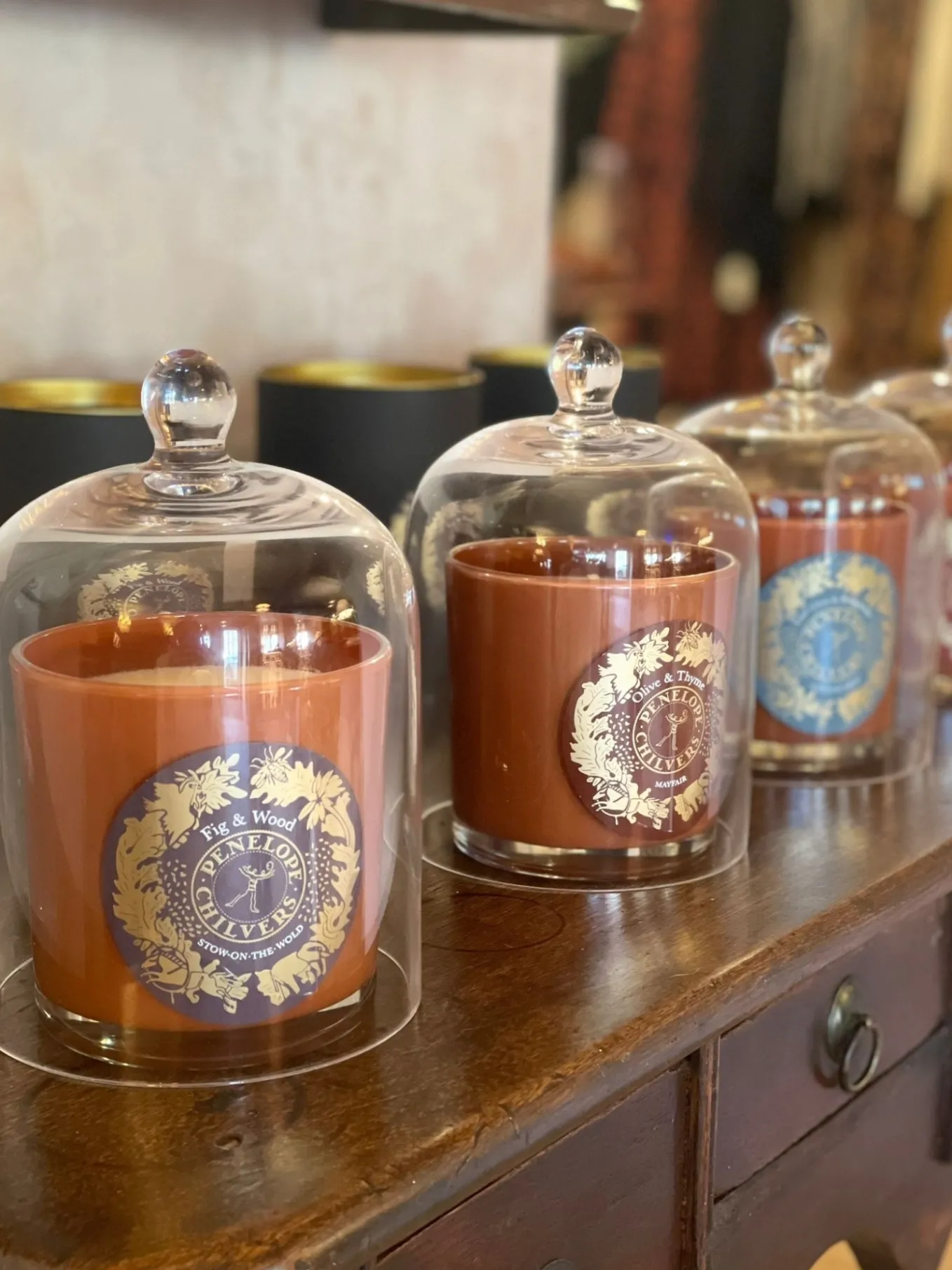 Penelope Chilvers Mayfair Scented Candle