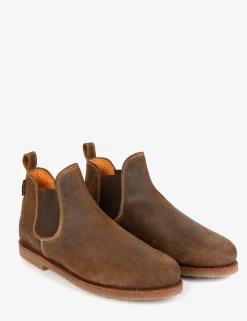 Penelope Chilvers Mens Safari Oiled Suede Boot