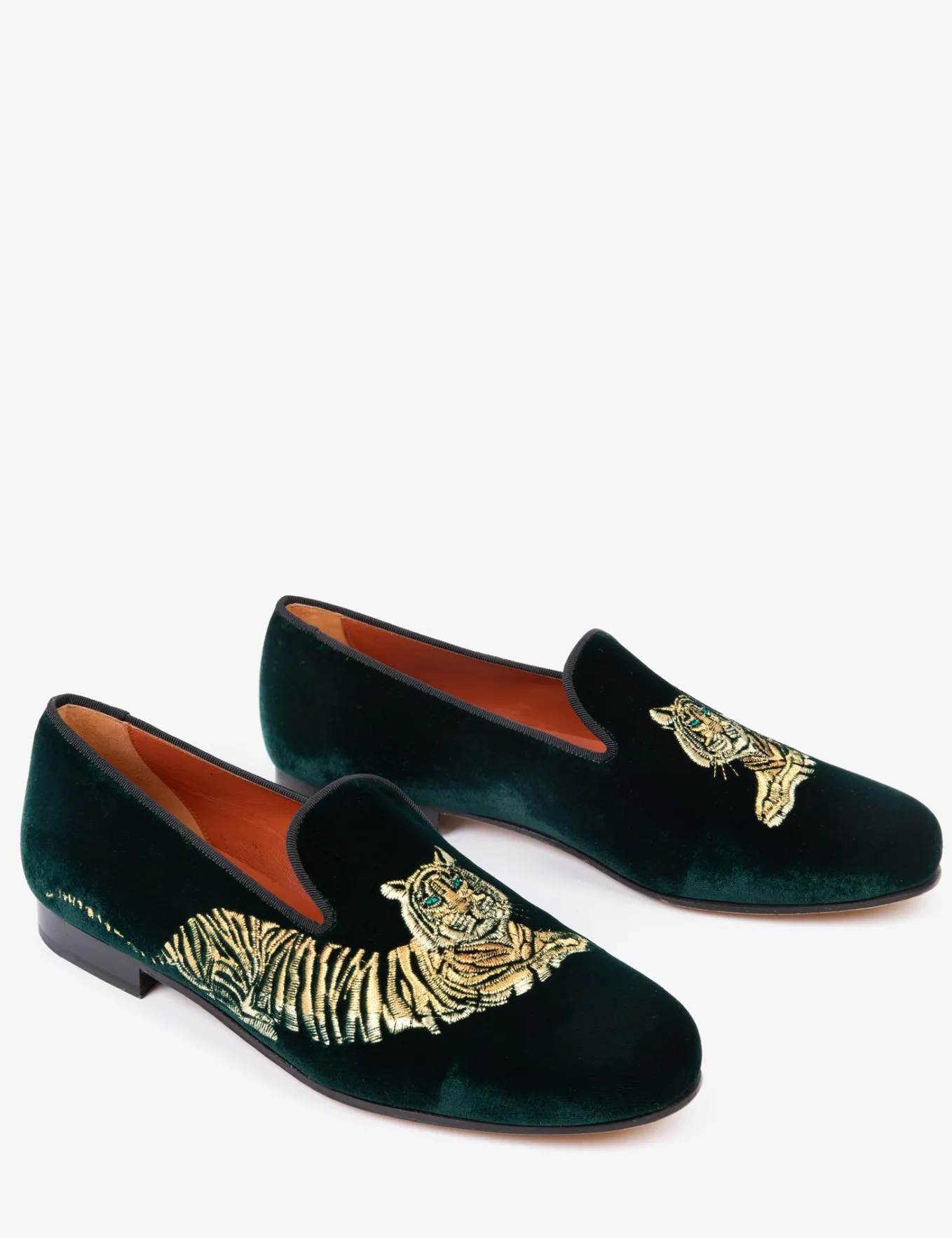 Penelope Chilvers Mens SUJÁN Smoking Slipper