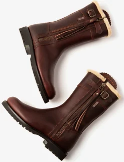 Penelope Chilvers Midcalf Lined Tassel Boot