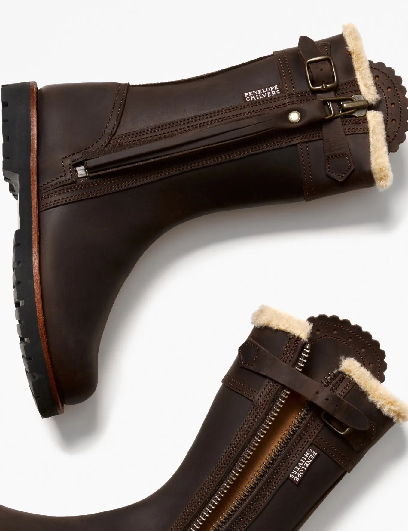 Penelope Chilvers Mini Tassel Boot