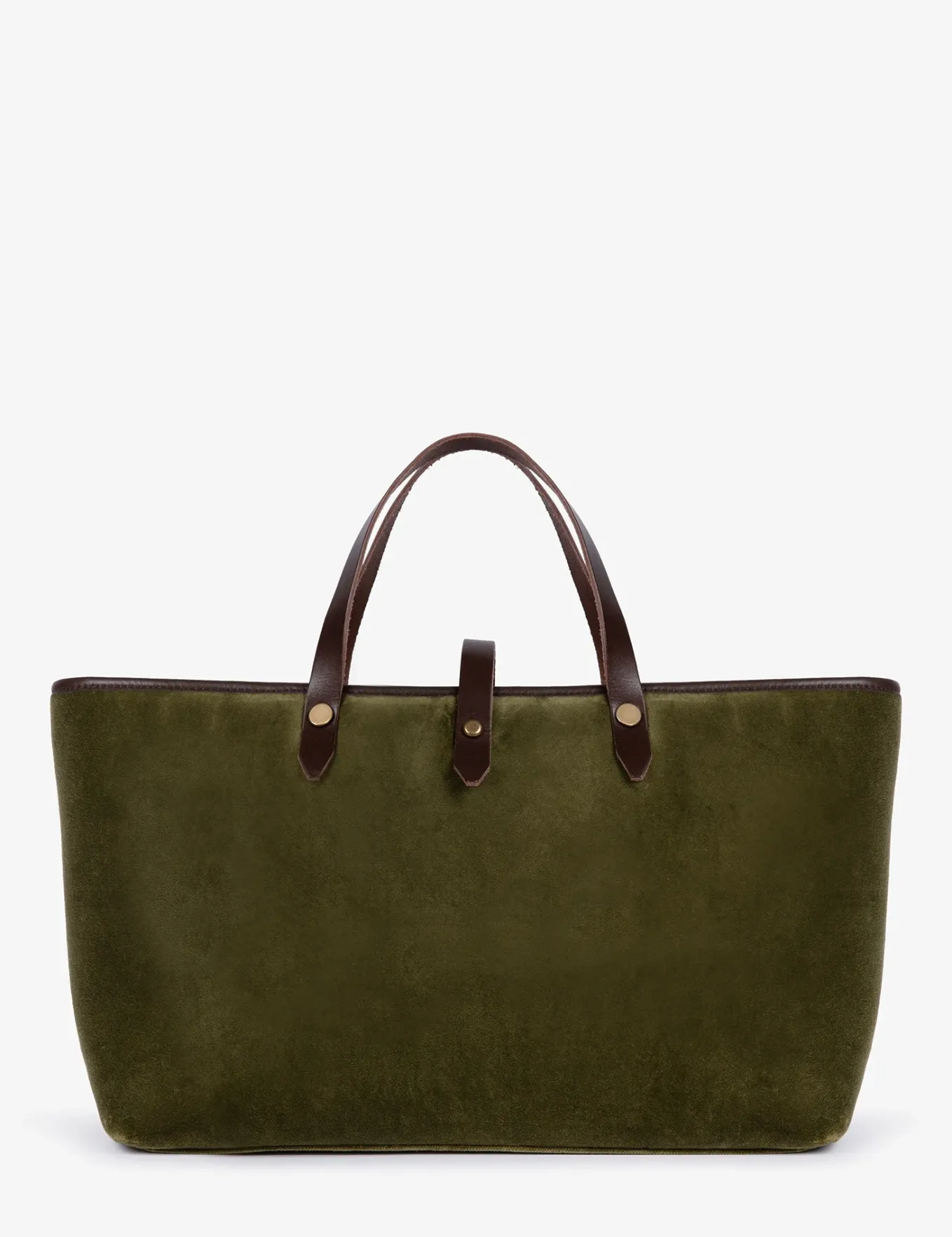 Penelope Chilvers Mini Velvet Tote