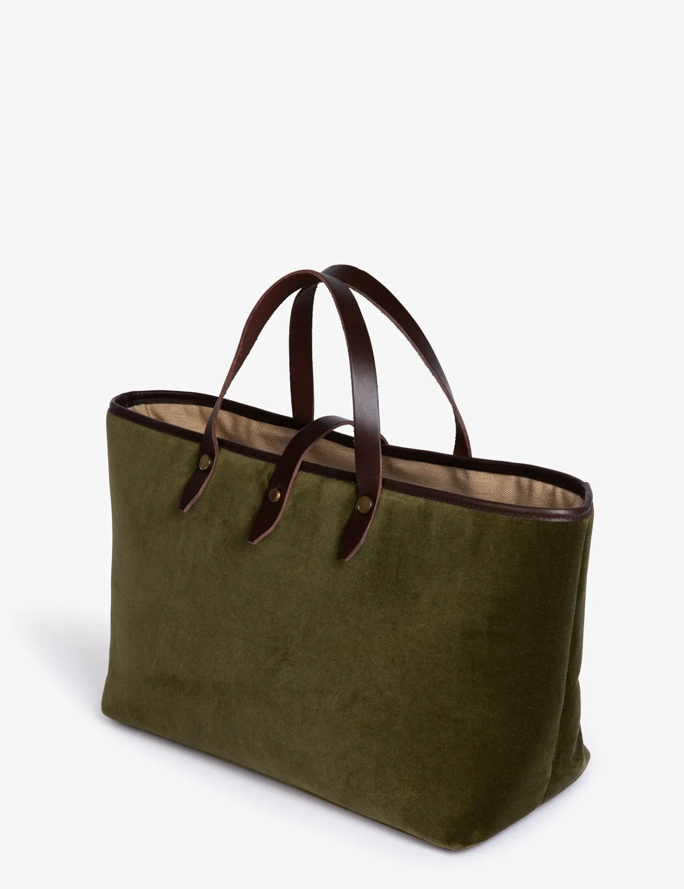Penelope Chilvers Mini Velvet Tote