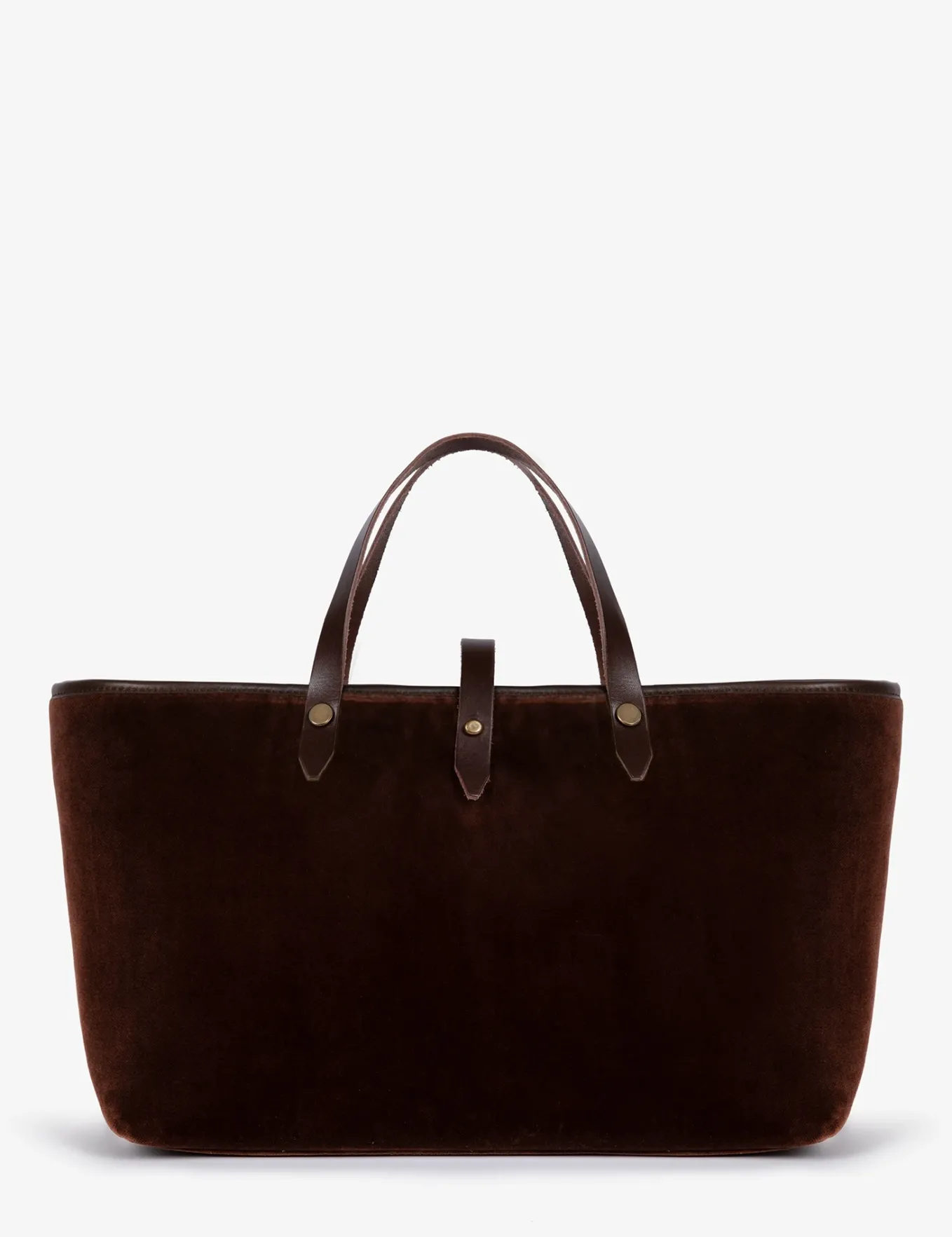 Penelope Chilvers Mini Velvet Tote