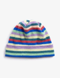 Penelope Chilvers Miro Wool Stripe Hat