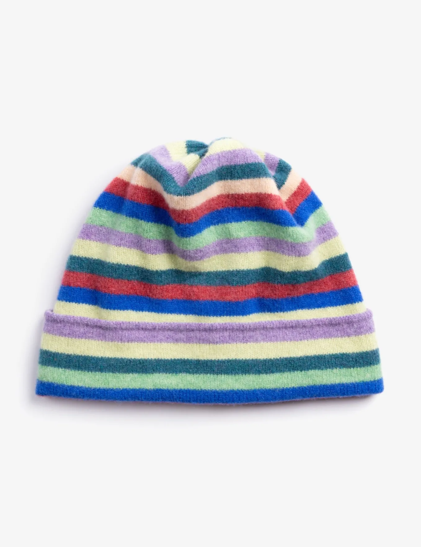 Penelope Chilvers Miro Wool Stripe Hat