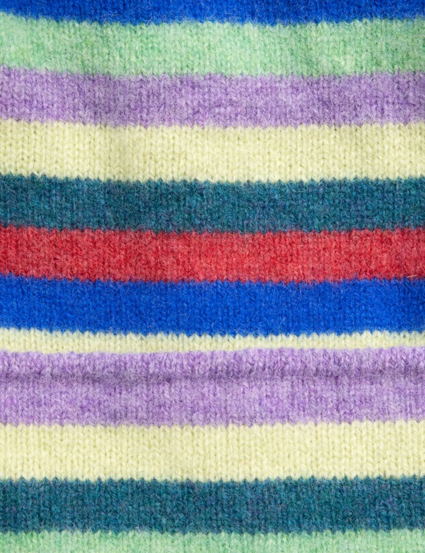 Penelope Chilvers Miro Wool Stripe Hat