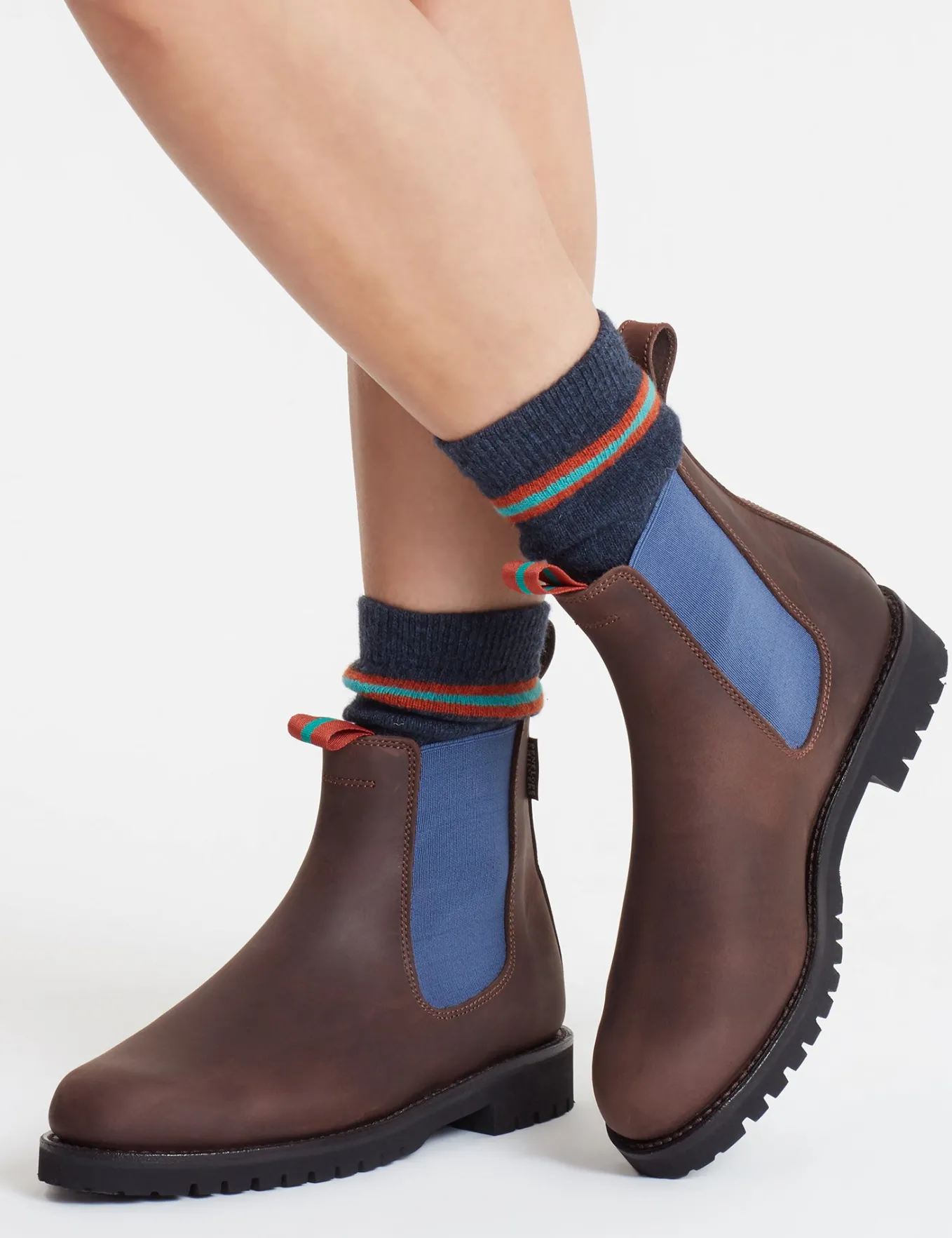 Penelope Chilvers Nelson Leather Boot