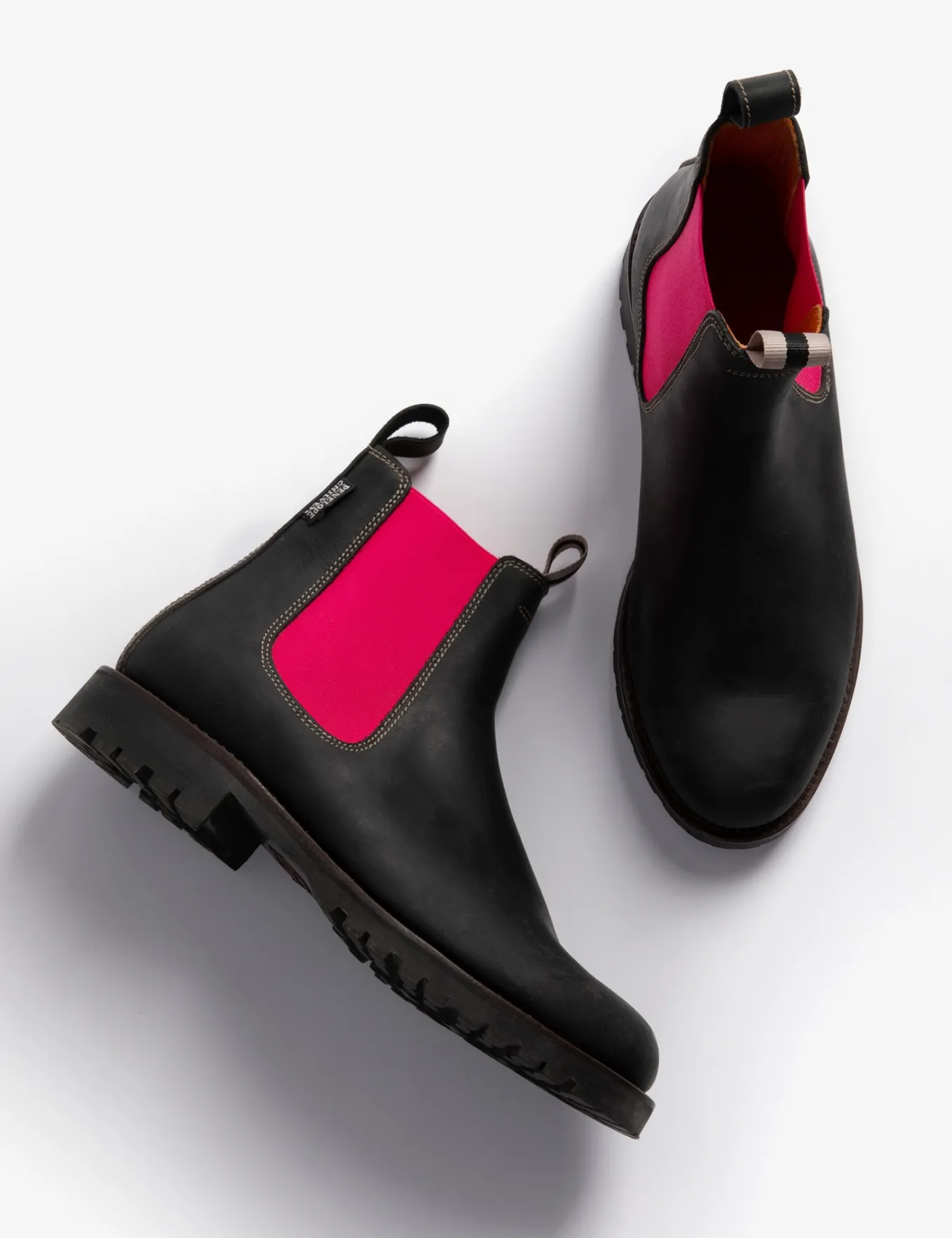 Penelope Chilvers Nelson Leather Boot