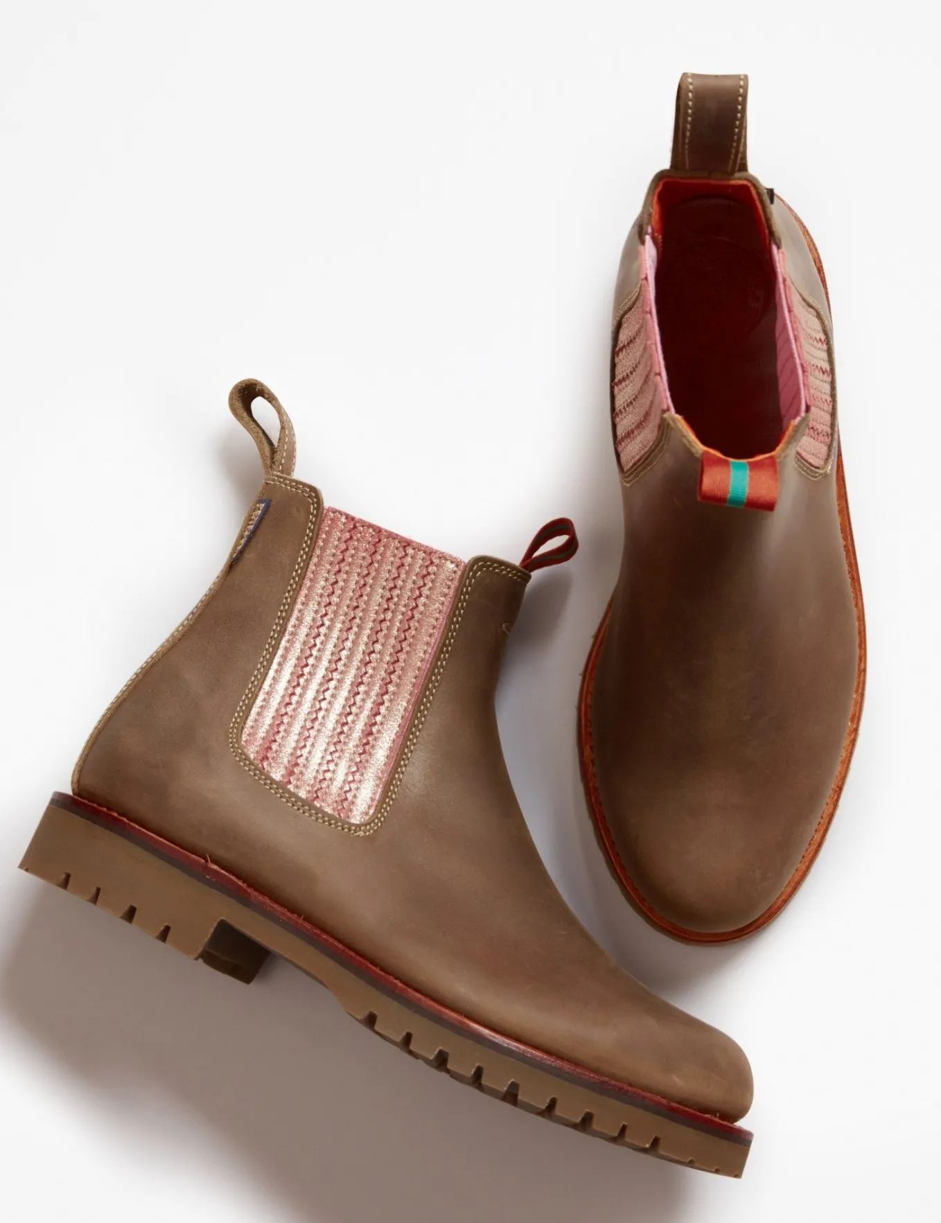 Penelope Chilvers Oscar Leather Boot