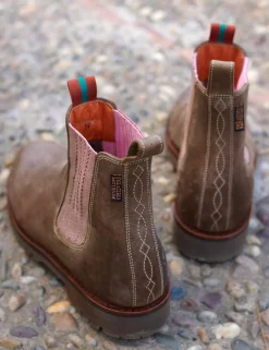 Penelope Chilvers Oscar Leather Boot