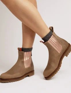 Penelope Chilvers Oscar Leather Boot