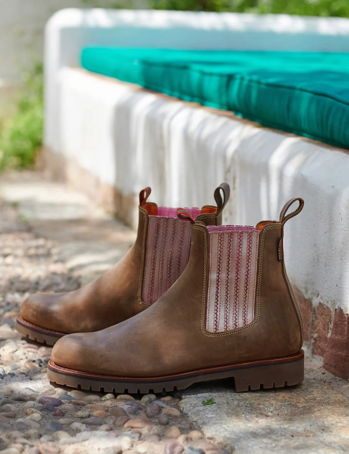 Penelope Chilvers Oscar Leather Boot