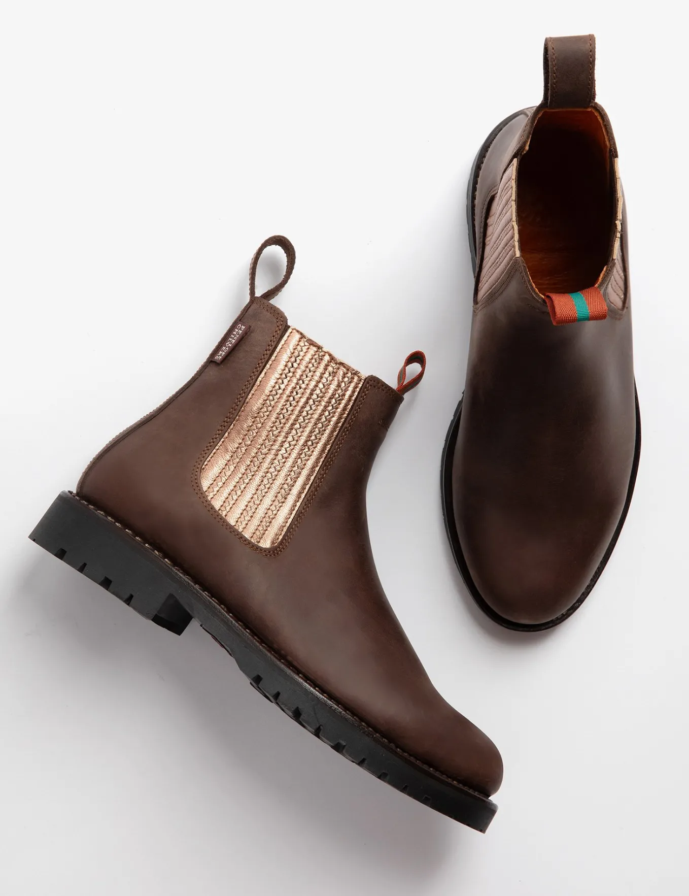Penelope Chilvers Oscar Leather Boot