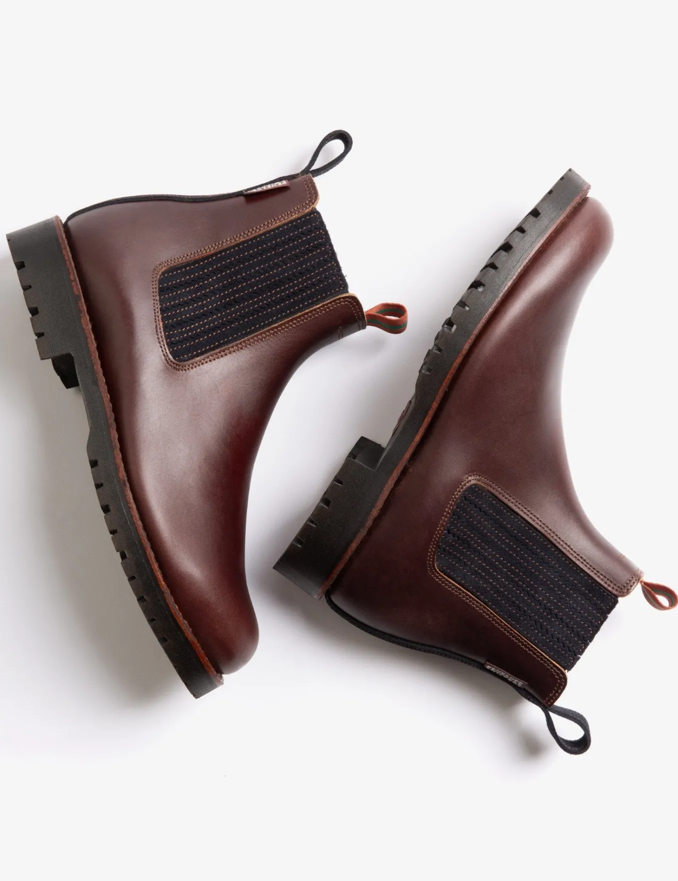 Penelope Chilvers Oscar Wool-Lined Boot