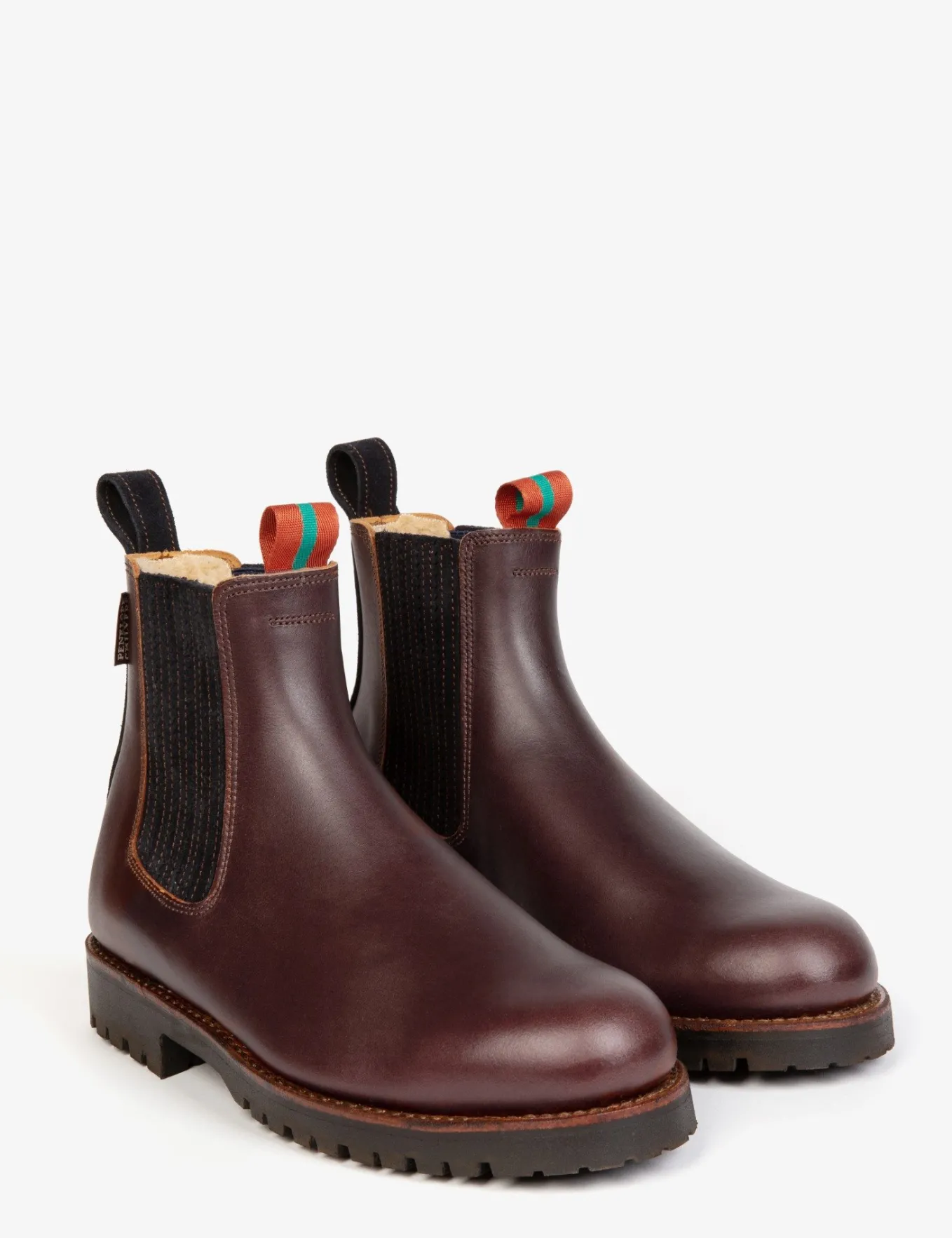 Penelope Chilvers Oscar Wool-Lined Boot