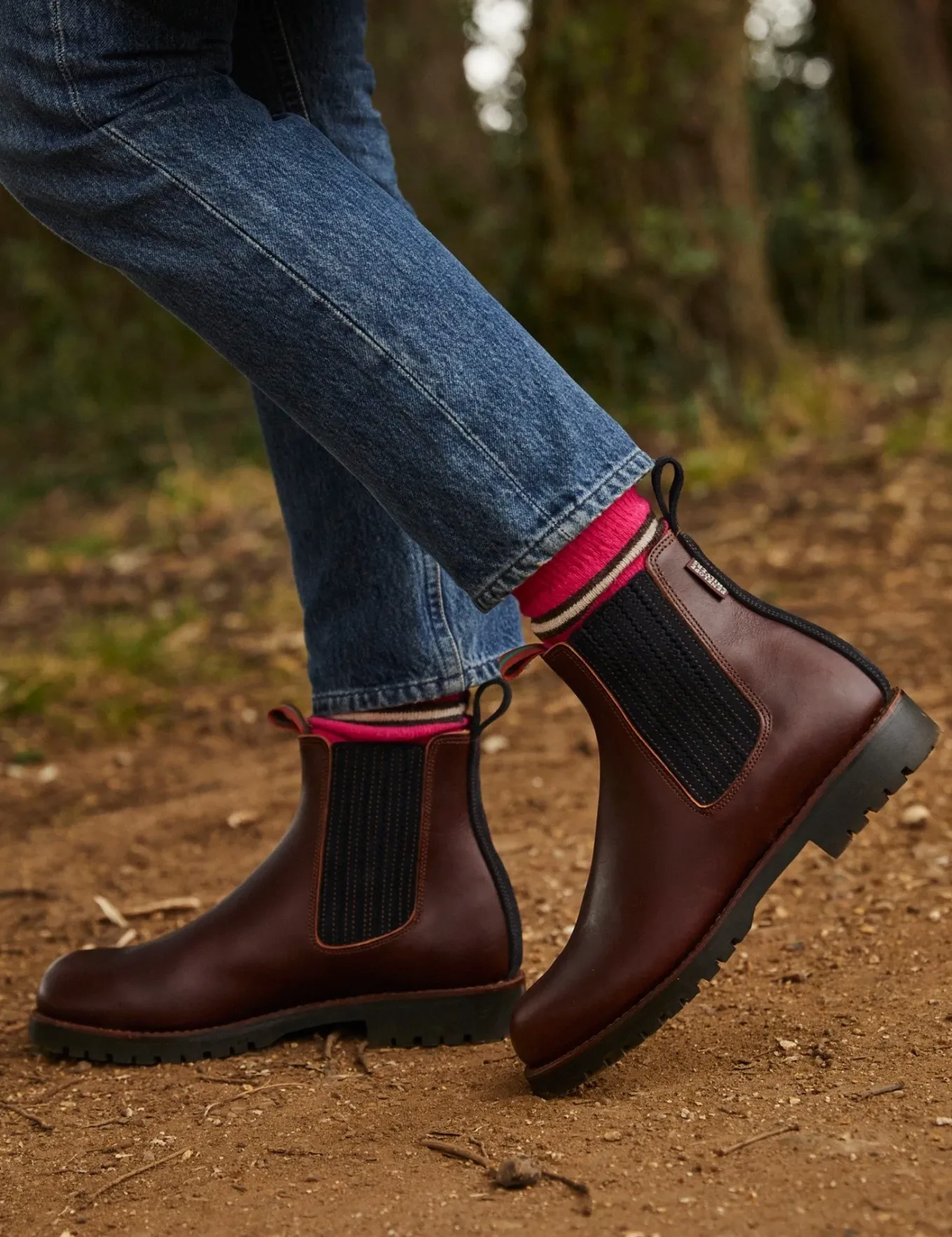 Penelope Chilvers Oscar Wool-Lined Boot