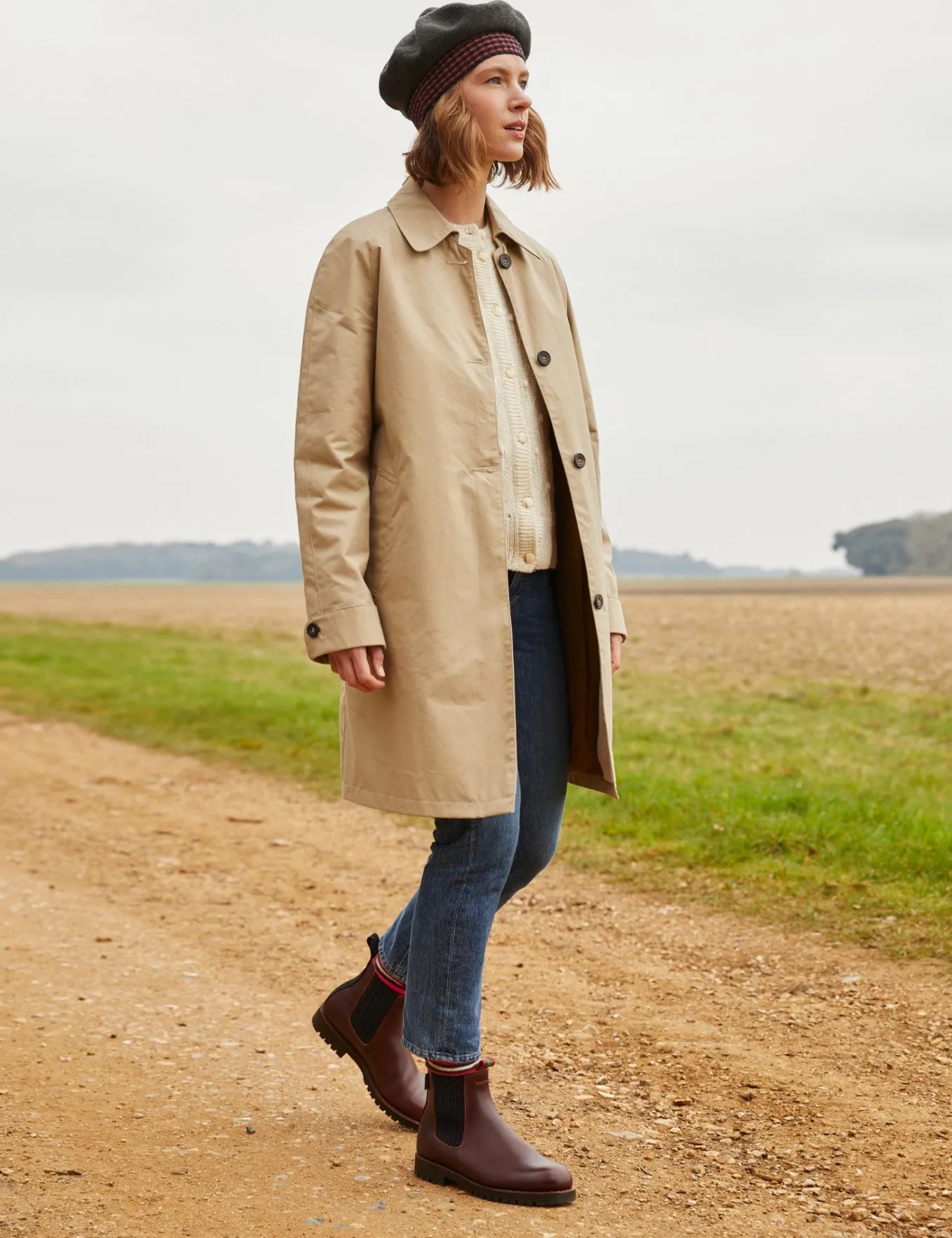 Penelope Chilvers Oscar Wool-Lined Boot
