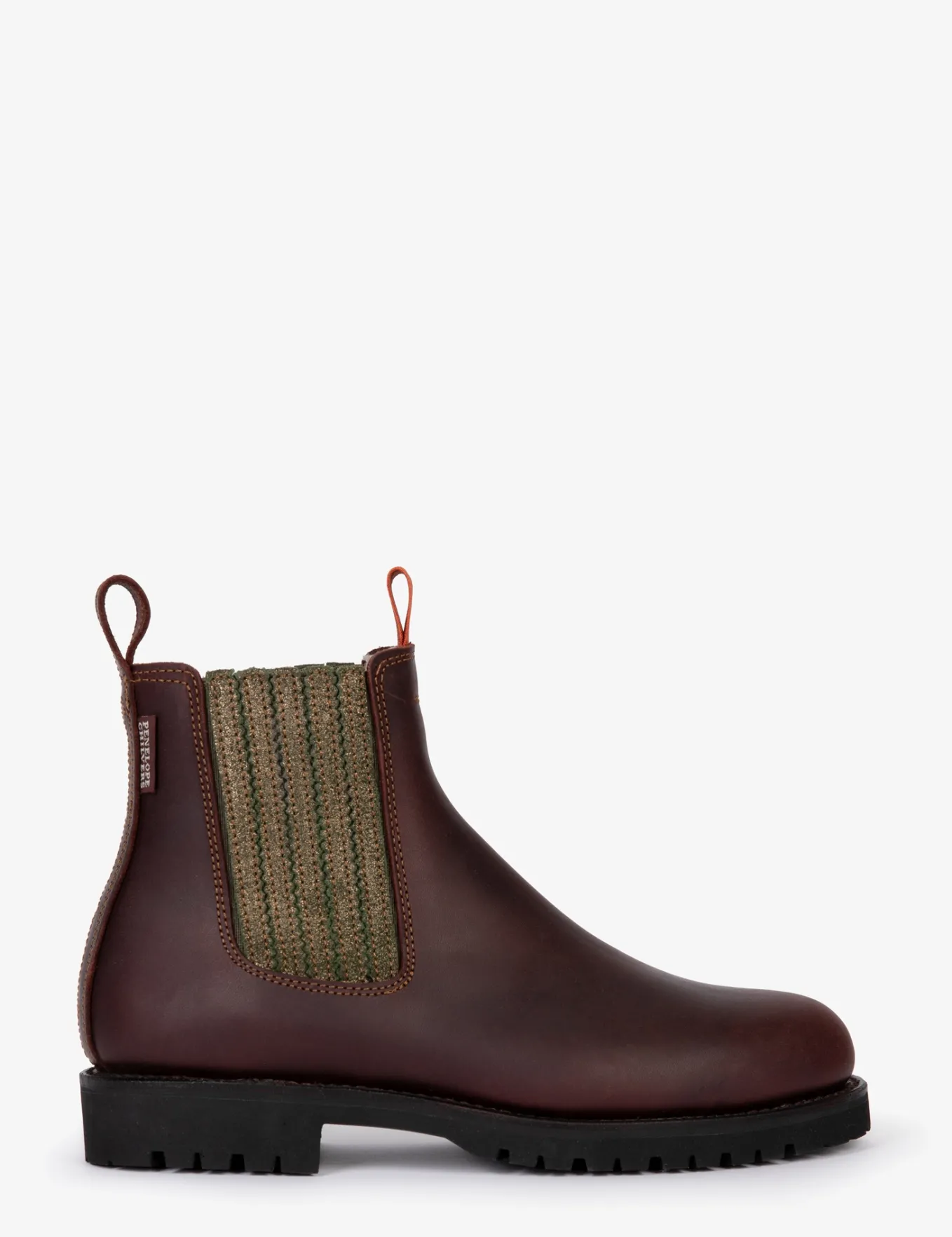 Penelope Chilvers Oscar Wool-Lined Boot