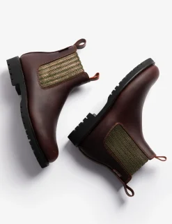 Penelope Chilvers Oscar Wool-Lined Boot