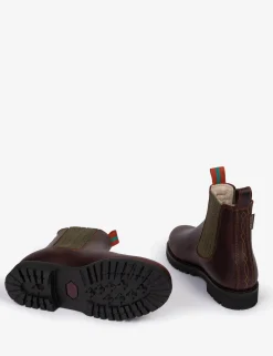 Penelope Chilvers Oscar Wool-Lined Boot