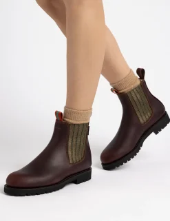 Penelope Chilvers Oscar Wool-Lined Boot