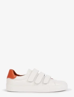 Penelope Chilvers Pacha Leather Trainer