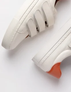 Penelope Chilvers Pacha Leather Trainer