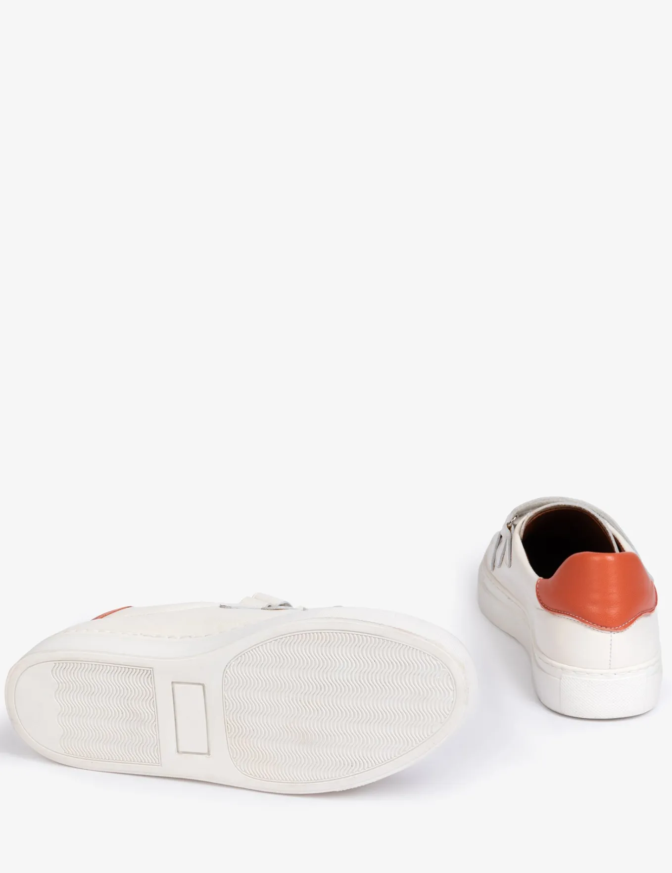 Penelope Chilvers Pacha Leather Trainer