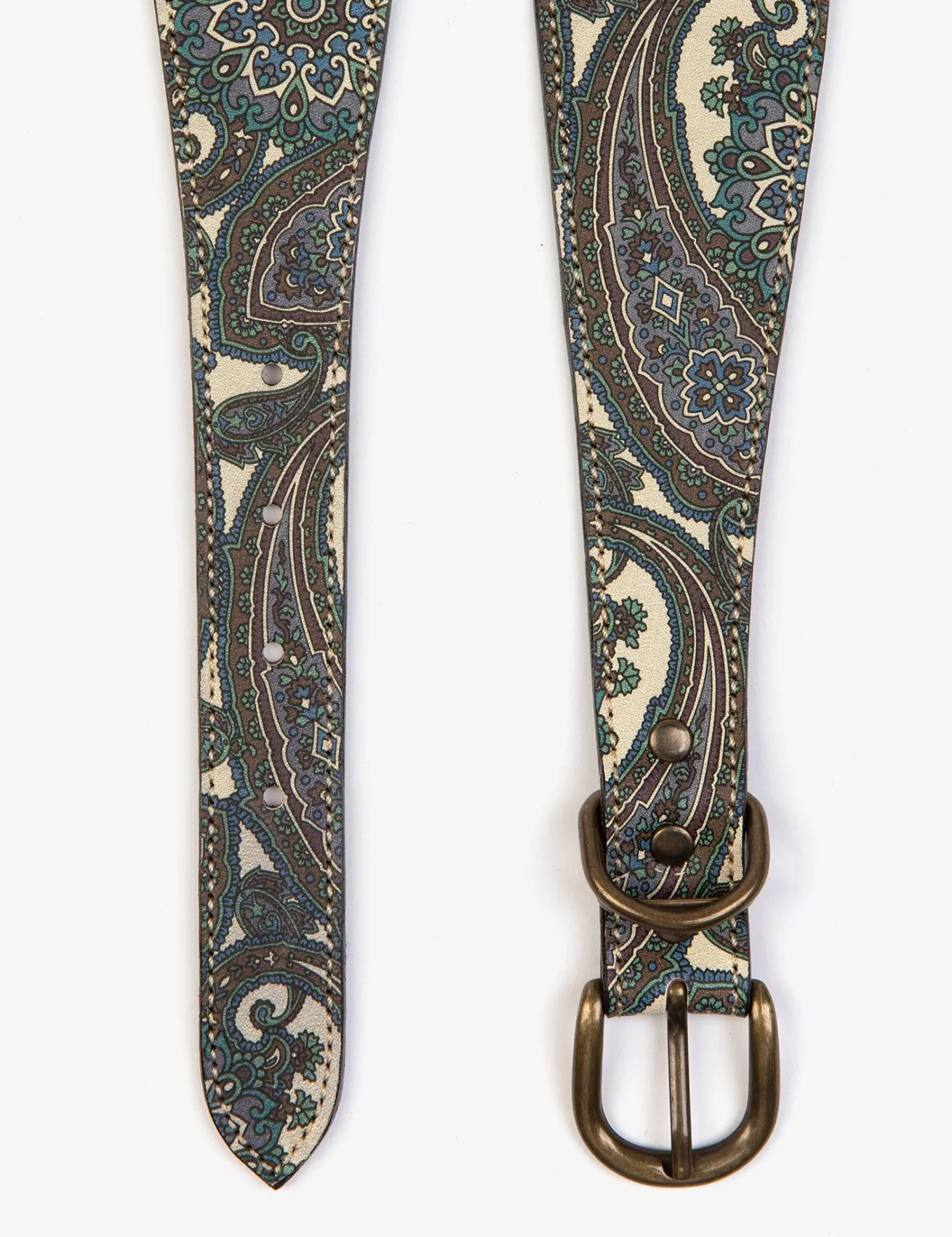 Penelope Chilvers Paisley Dog Collar